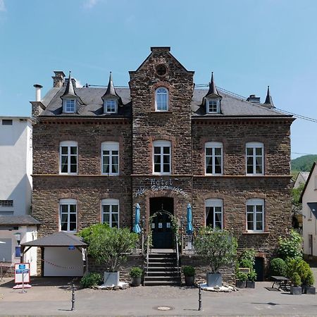 Hotel Alte Buergermeisterei Ediger-Eller Extérieur photo