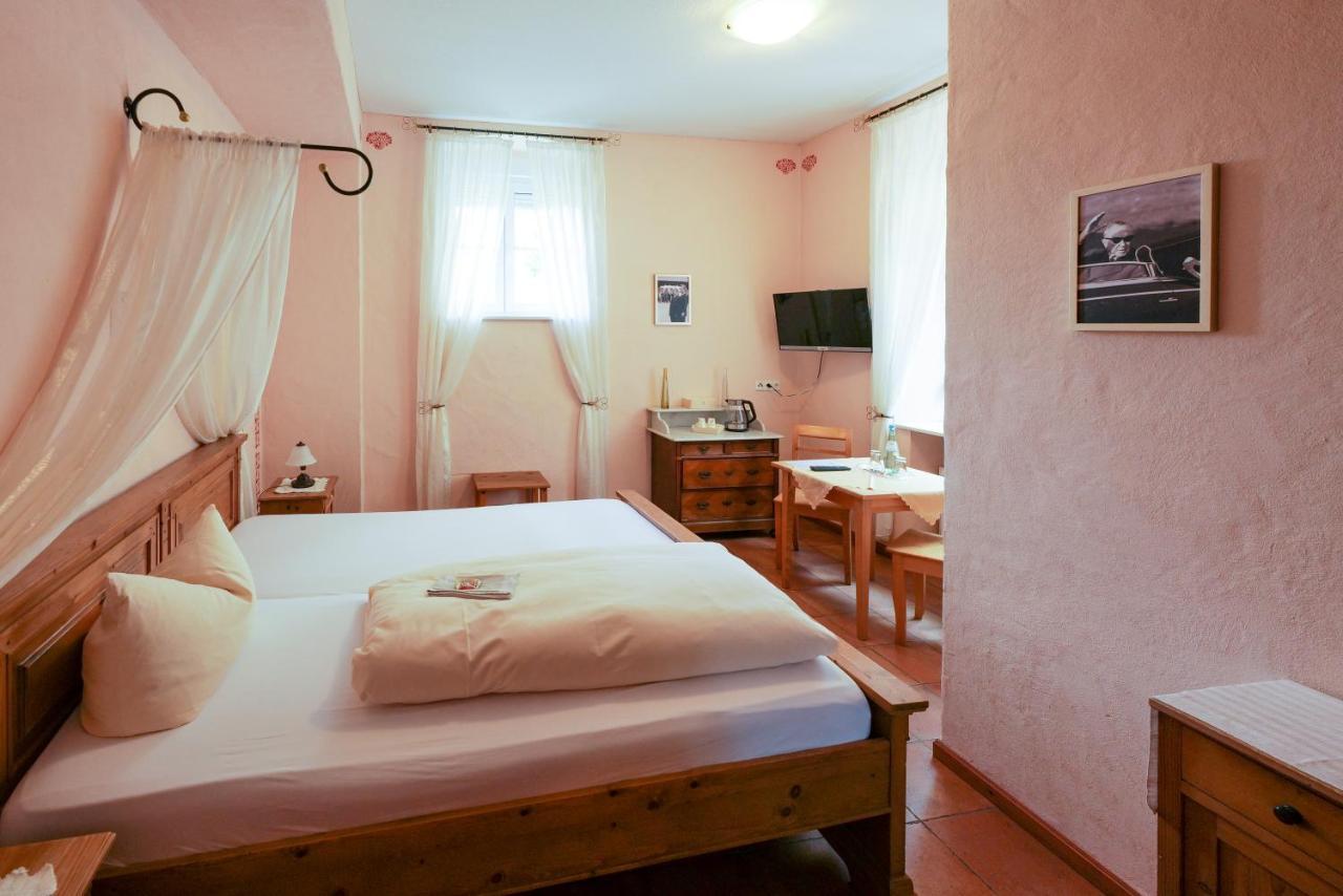 Hotel Alte Buergermeisterei Ediger-Eller Extérieur photo