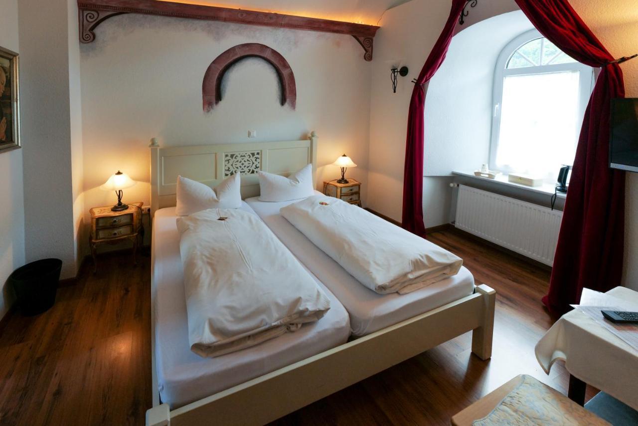 Hotel Alte Buergermeisterei Ediger-Eller Extérieur photo