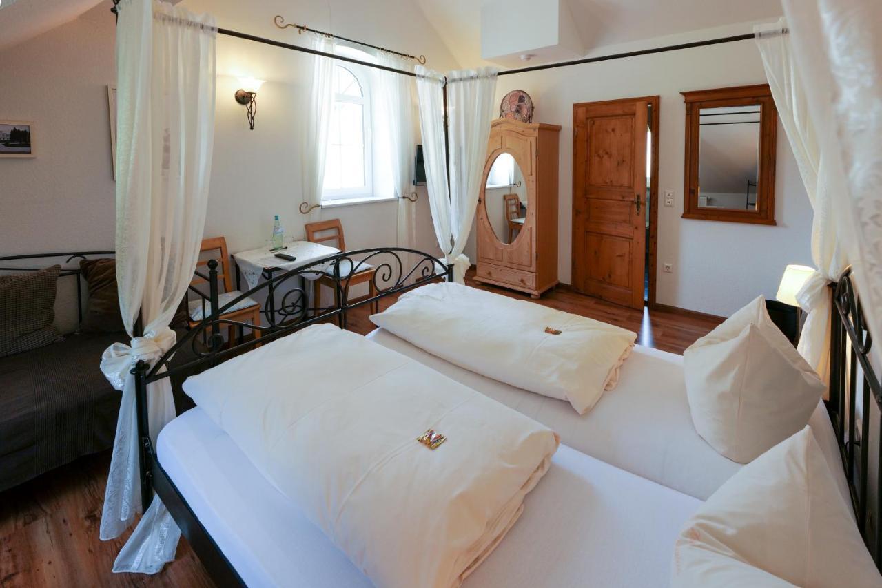Hotel Alte Buergermeisterei Ediger-Eller Extérieur photo
