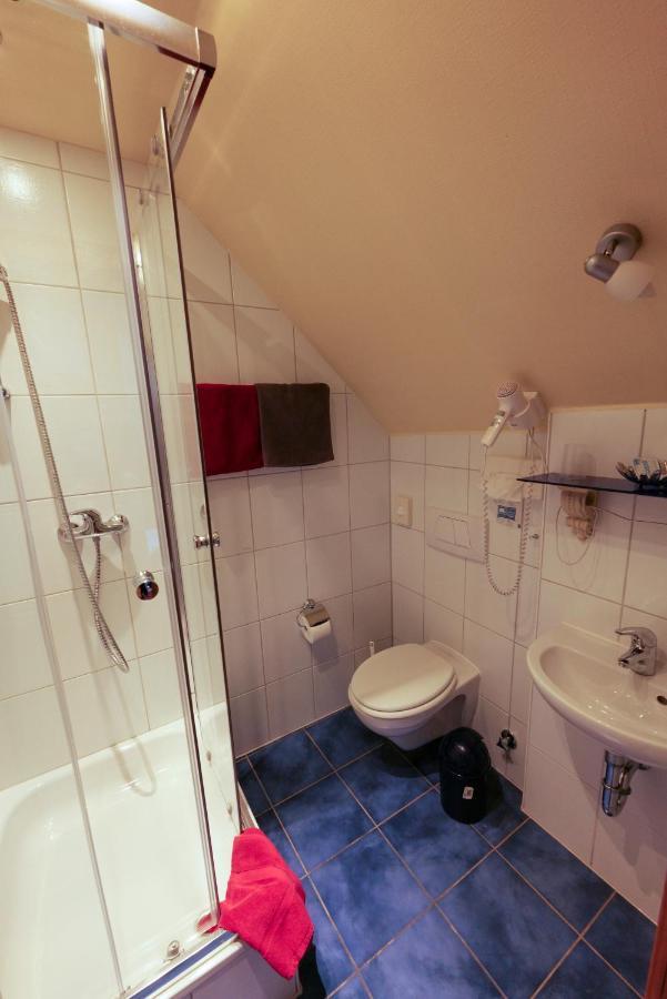 Hotel Alte Buergermeisterei Ediger-Eller Extérieur photo