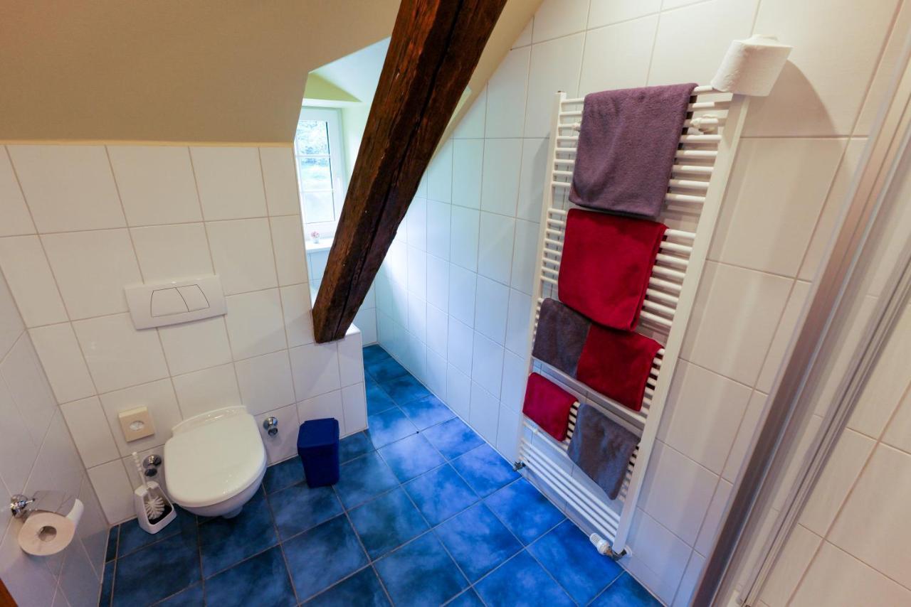 Hotel Alte Buergermeisterei Ediger-Eller Extérieur photo