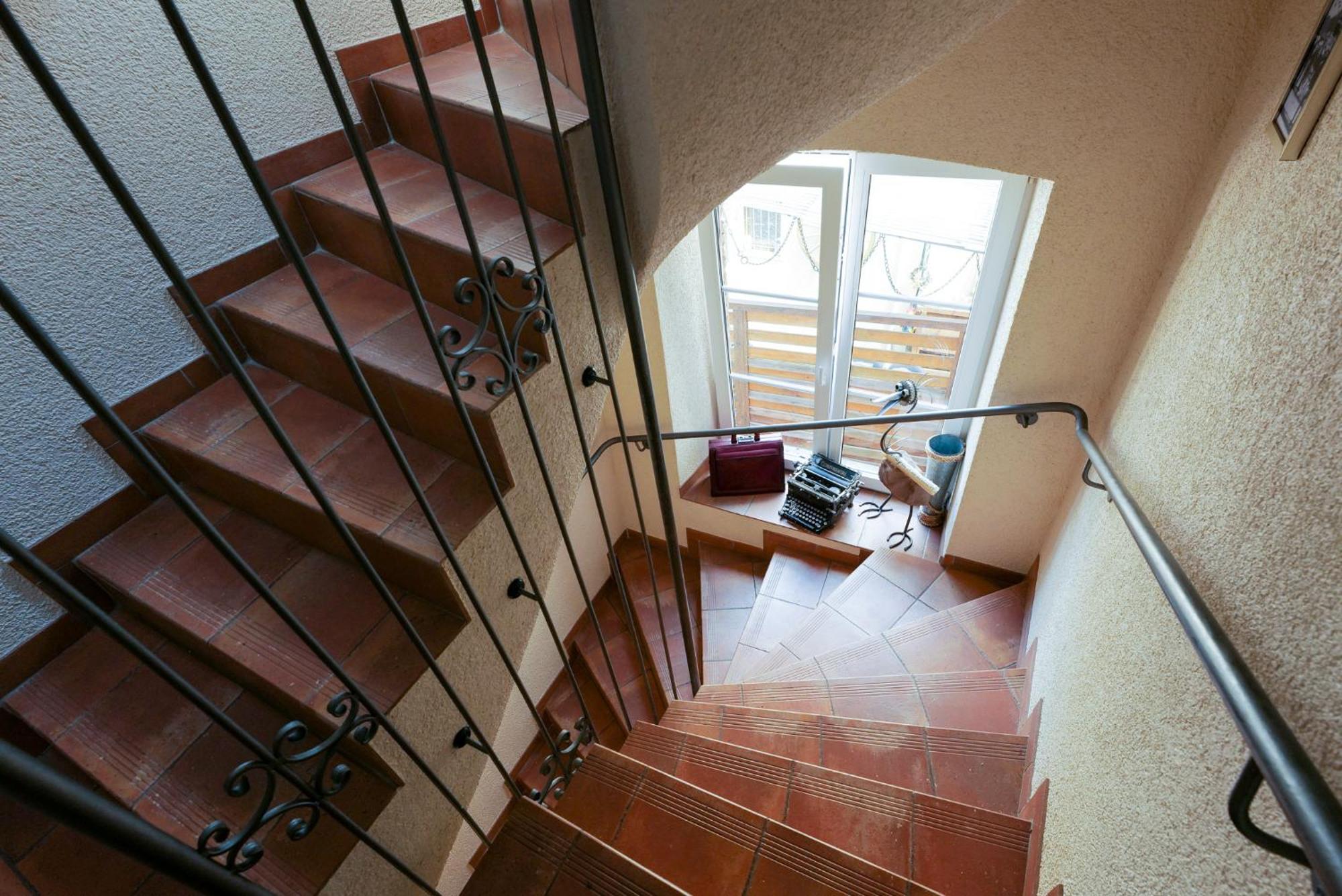 Hotel Alte Buergermeisterei Ediger-Eller Extérieur photo