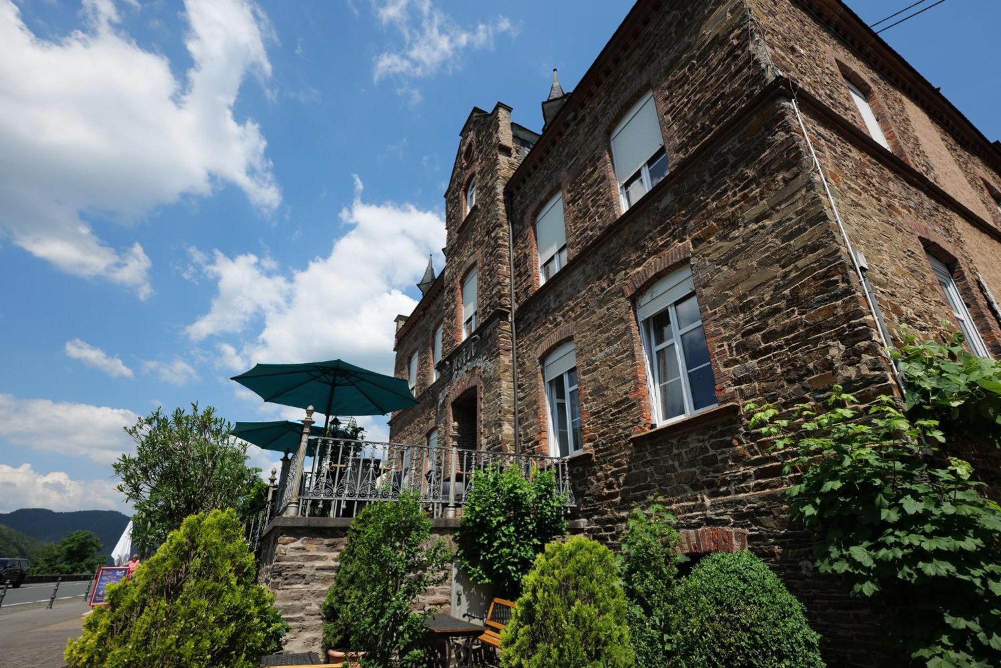 Hotel Alte Buergermeisterei Ediger-Eller Extérieur photo